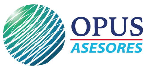 OPUS ASESORES logo