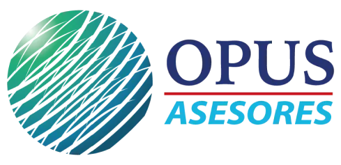 OPUS ASESORES logo