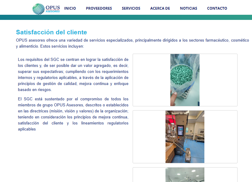 OPUS ASESORES - Imagen 3