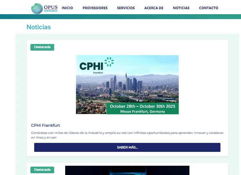 OPUS ASESORES - Imagen 4