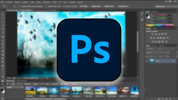 Introducción a Adobe Photoshop CC