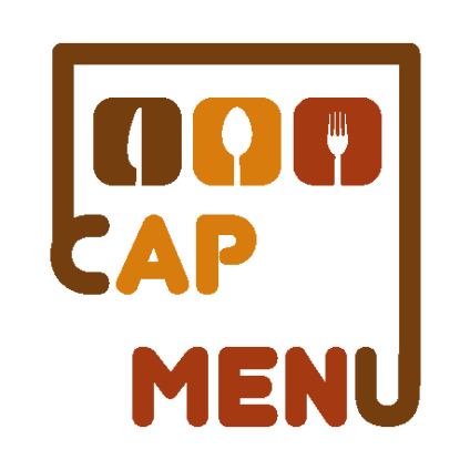Logo de Capmenu - Sistema para restaurantes