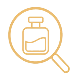 Logo de Fragantia - App de perfumería